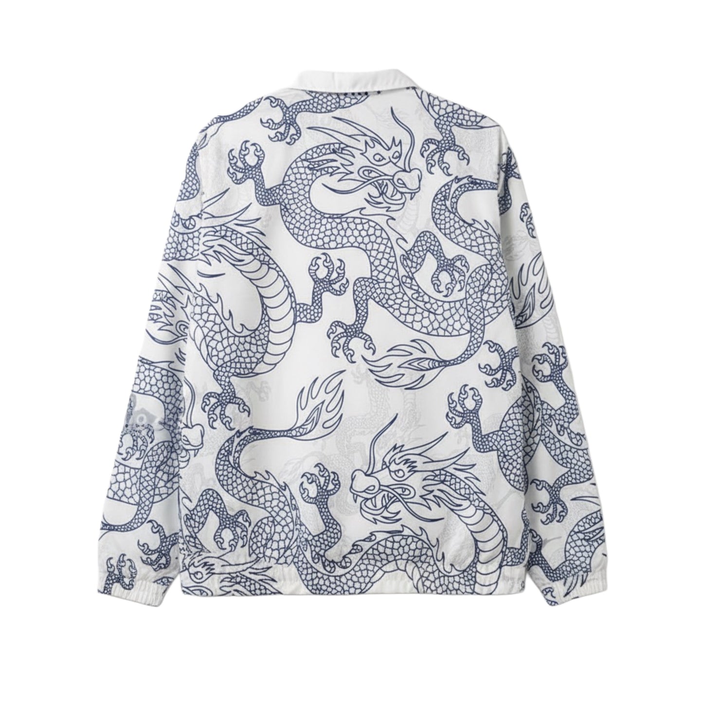 REAL MADRID x DRAGON