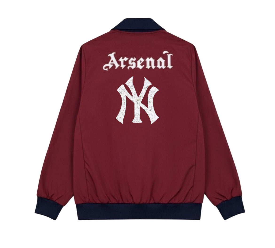 ARSENAL x NY PRISTINE