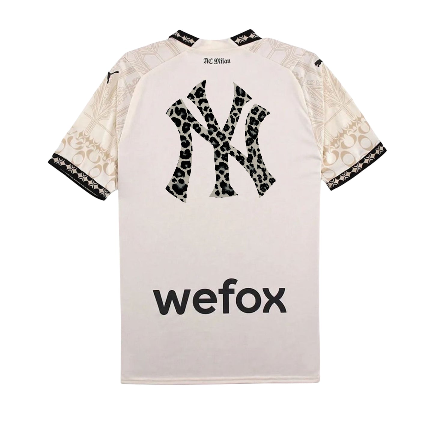 AC MILAN x CITY OF GOD