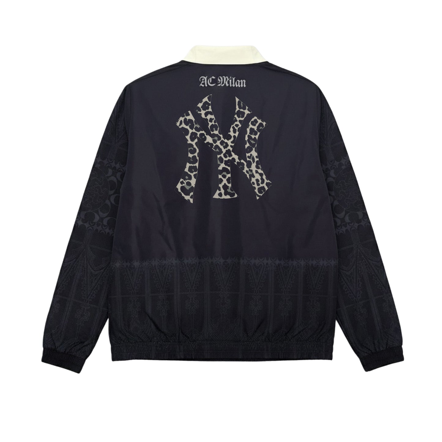 AC MILAN x C.OF GOD (BLACK E.)