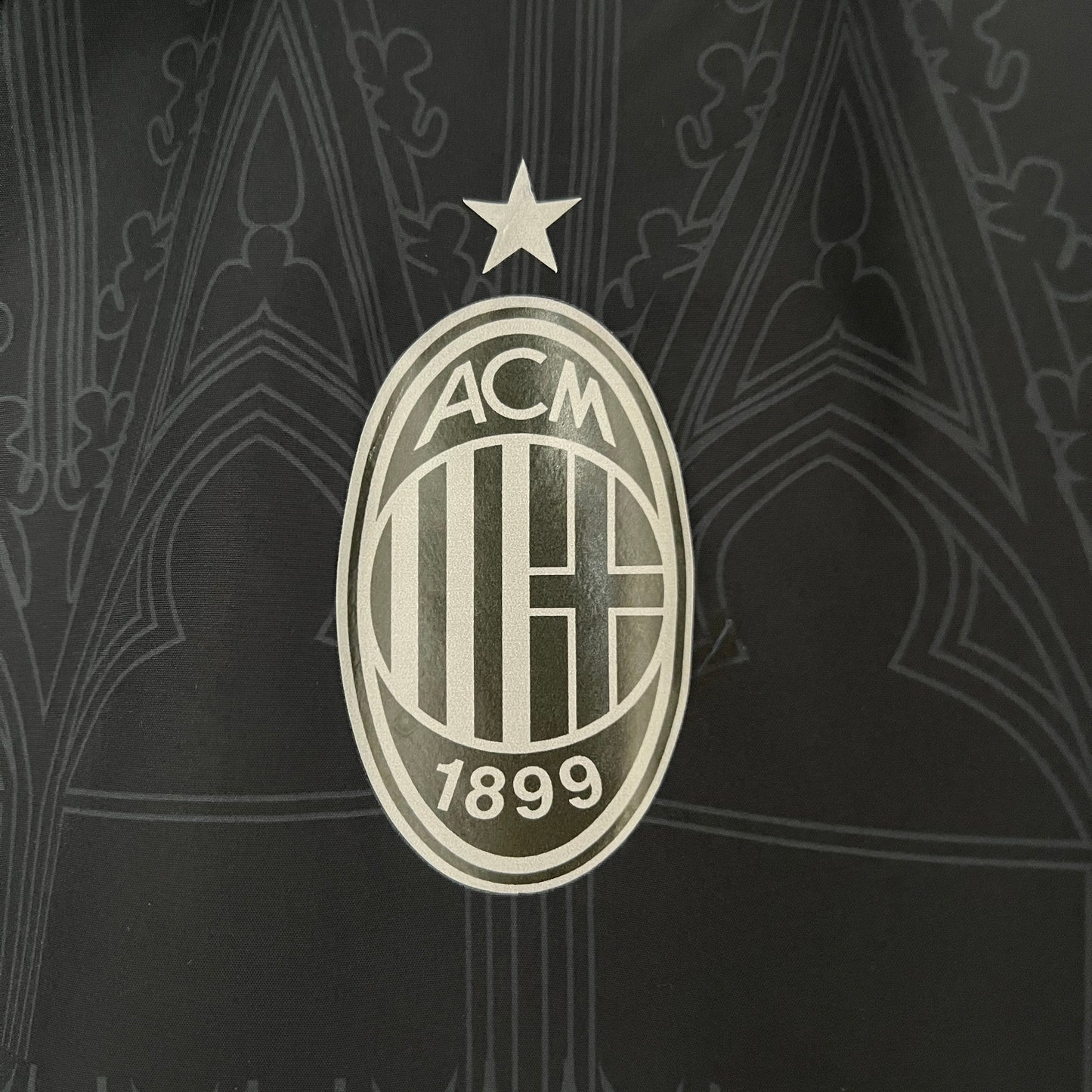 AC MILAN x C.OF GOD (BLACK E.)