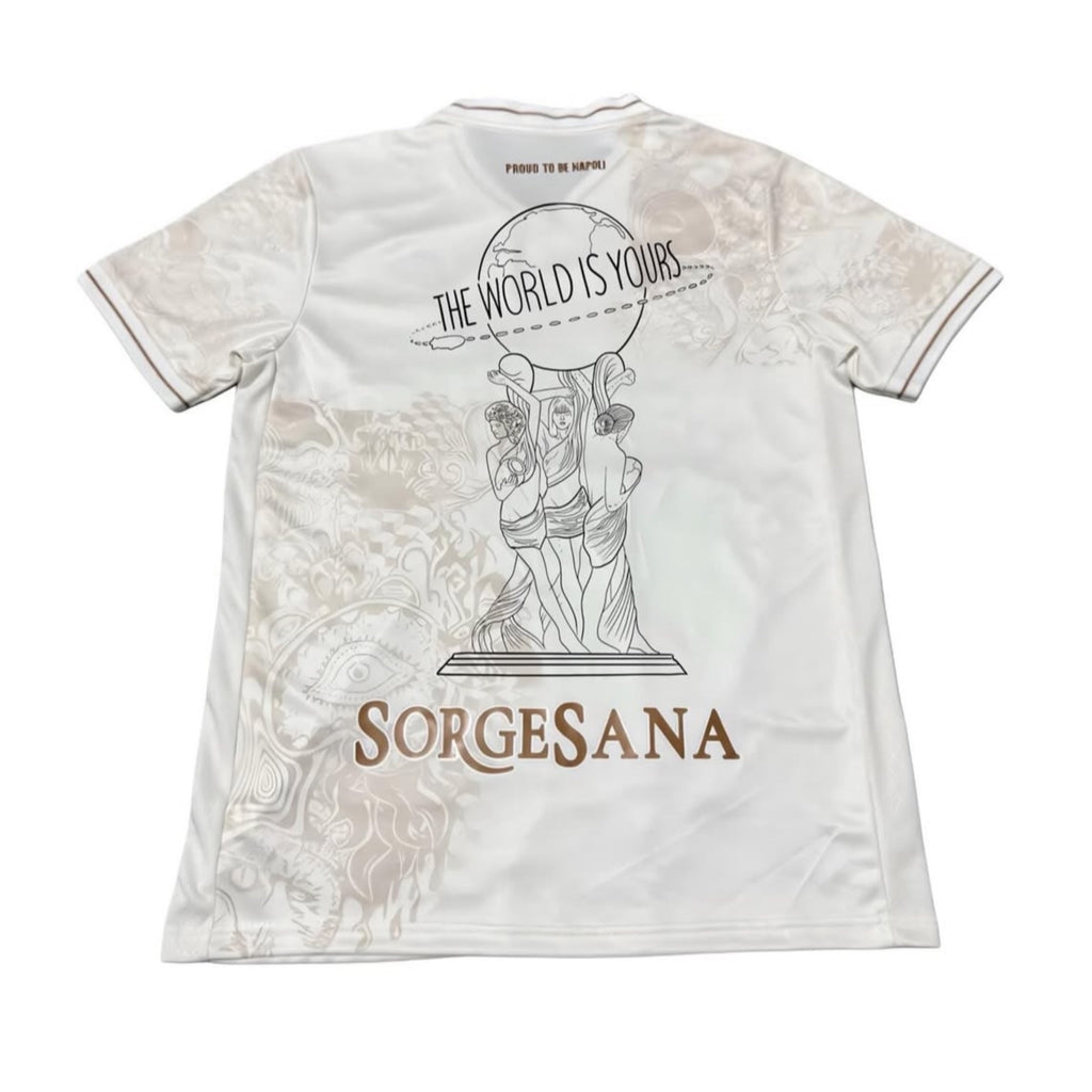 NAPOLI x SCARFACE