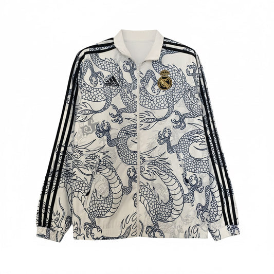 REAL MADRID x DRAGON