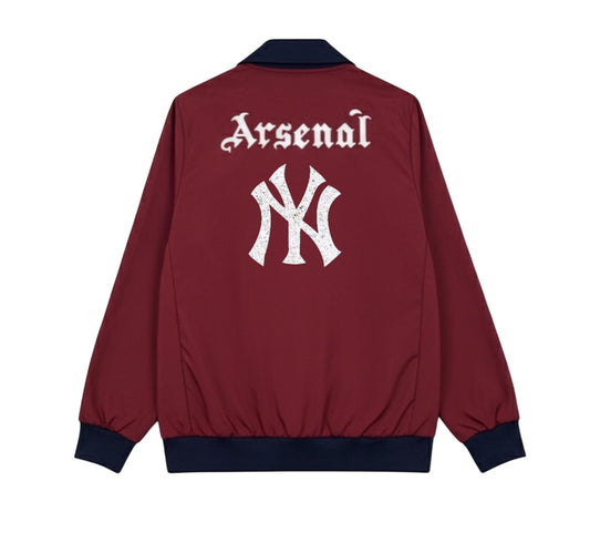 ARSENAL x NY PRISTINE