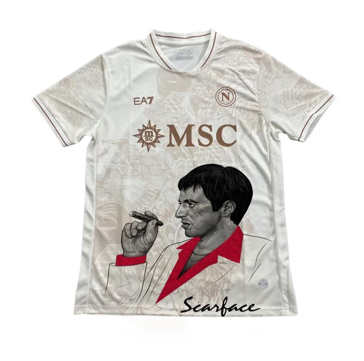 NAPOLI x SCARFACE