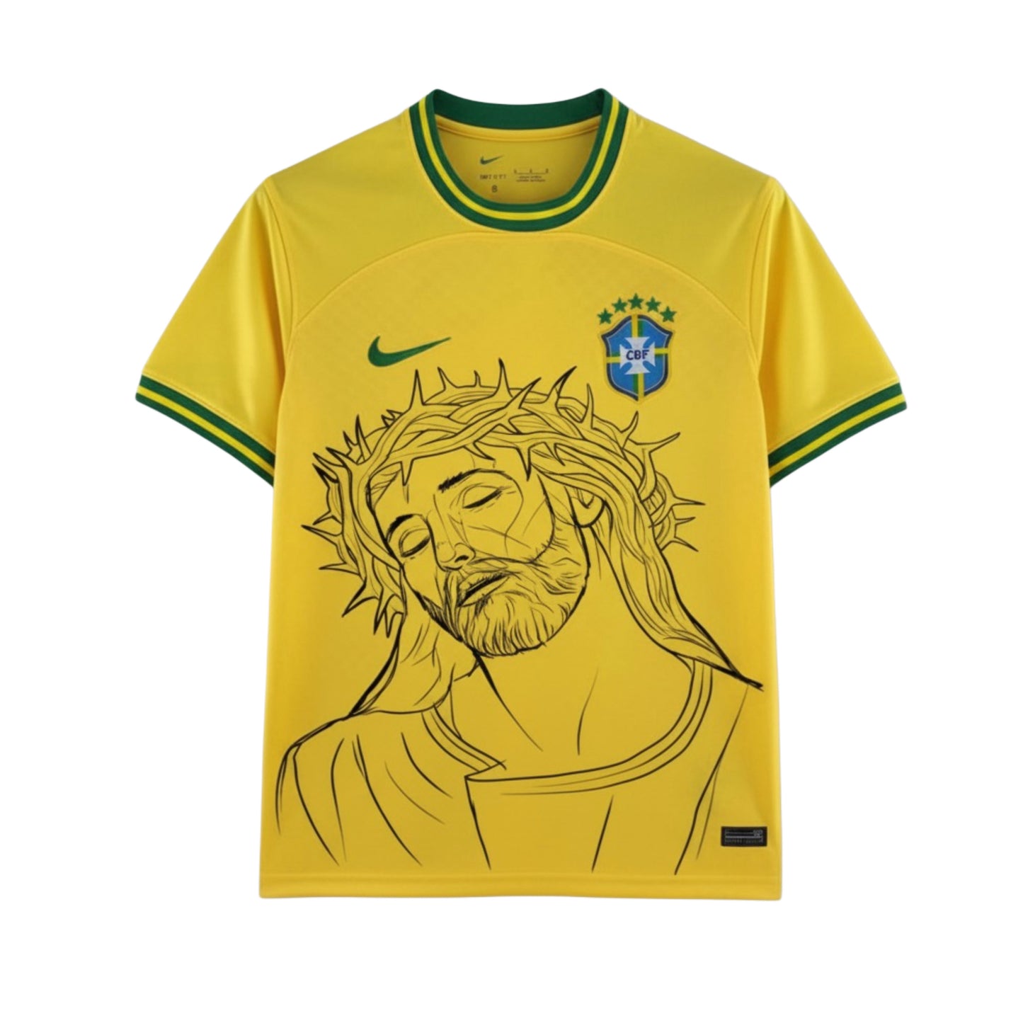 BRASIL x CRISTO