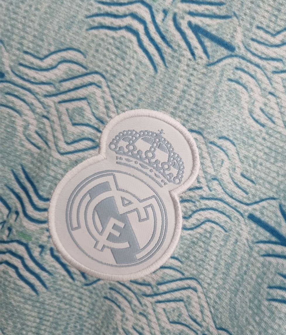 REAL MADRID x VINTAGE E.