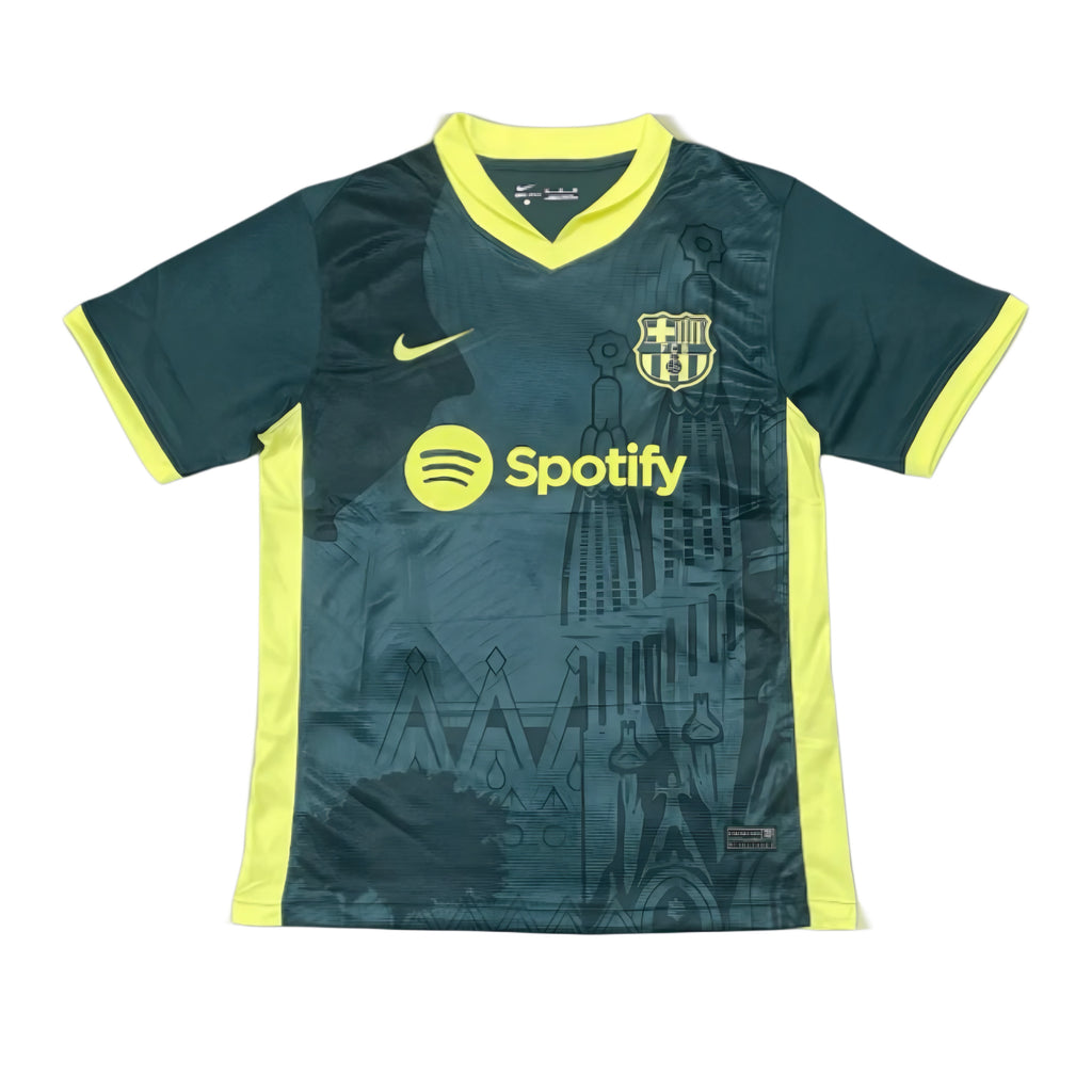BARÇA GREEN x SACRADA F.
