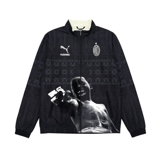 AC MILAN x C.OF GOD (BLACK E.)