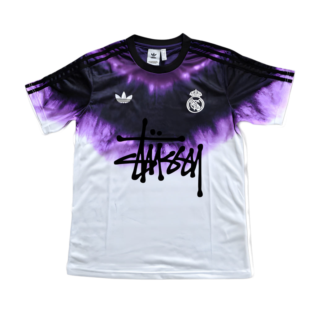 R. MADRID x STSSY