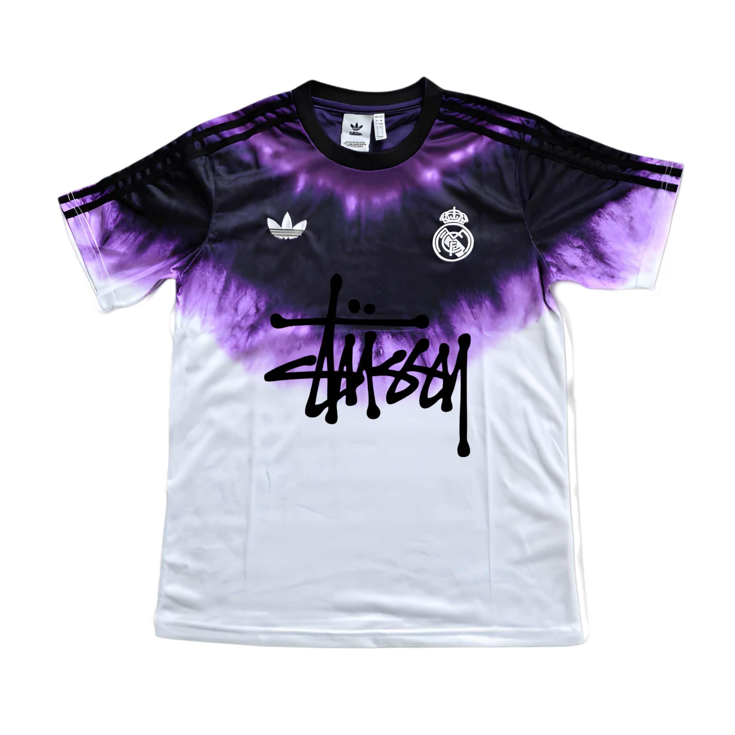 R. MADRID x STSSY