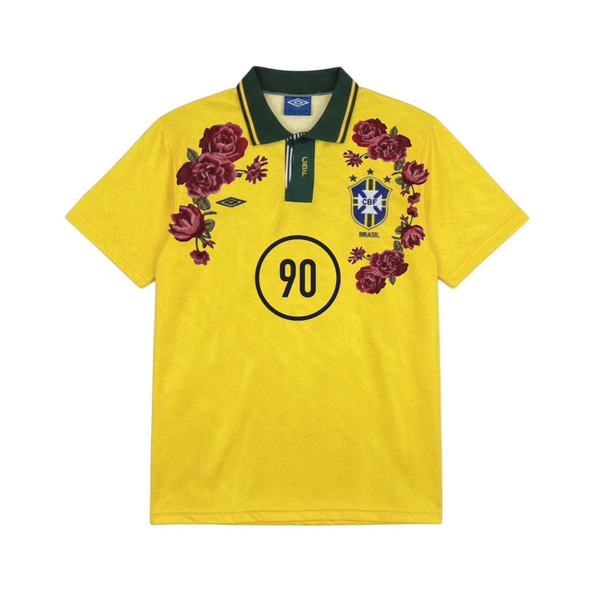 BRASIL x FLOWERS’