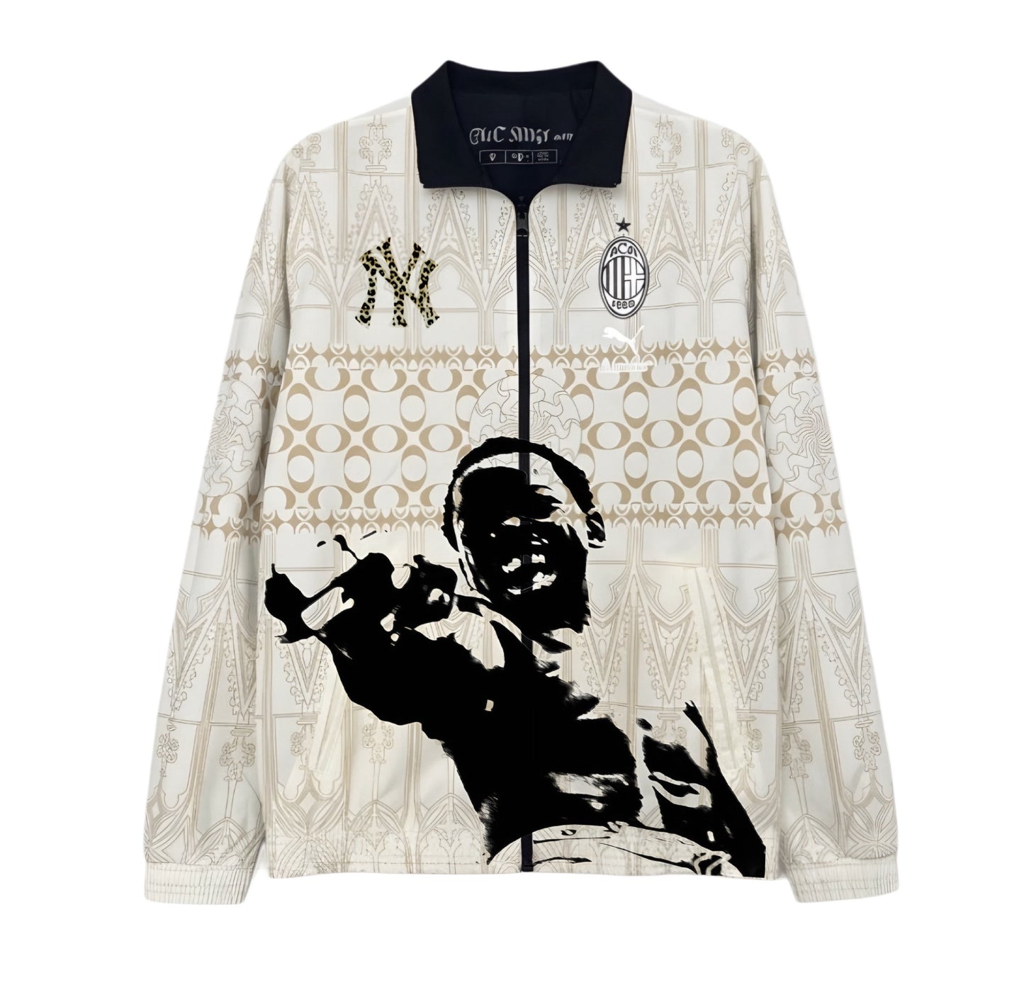 AC MILAN x CITY OF GOD