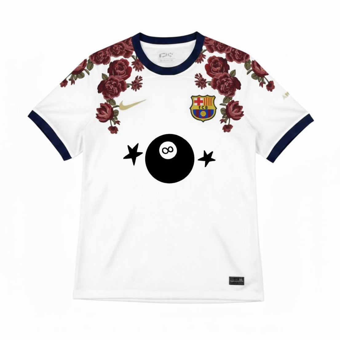 BARCA x ROSES