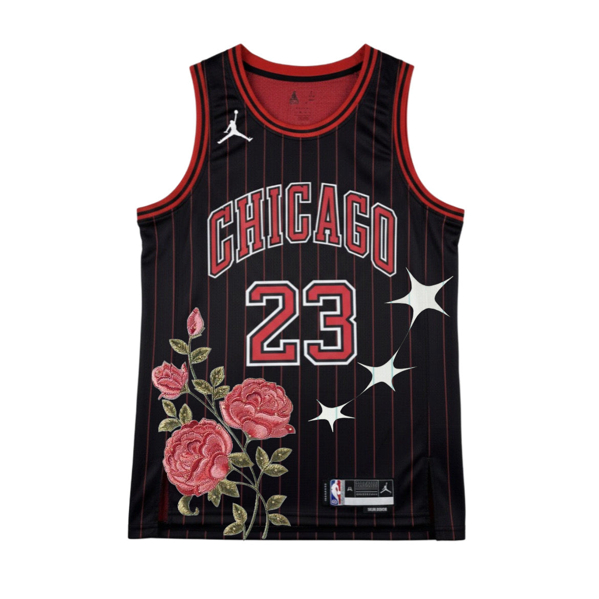 CHICAGO BULLS x ROSA’