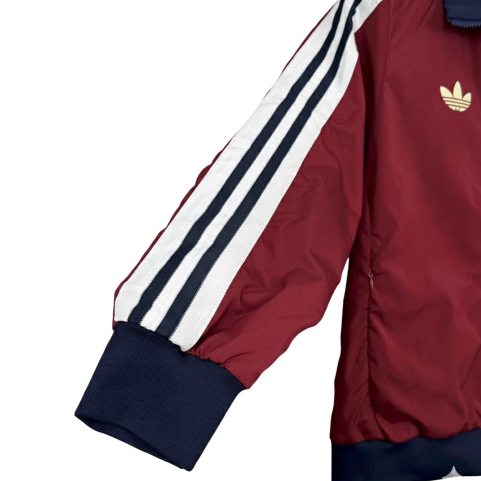 ARSENAL x 90’ VIBES