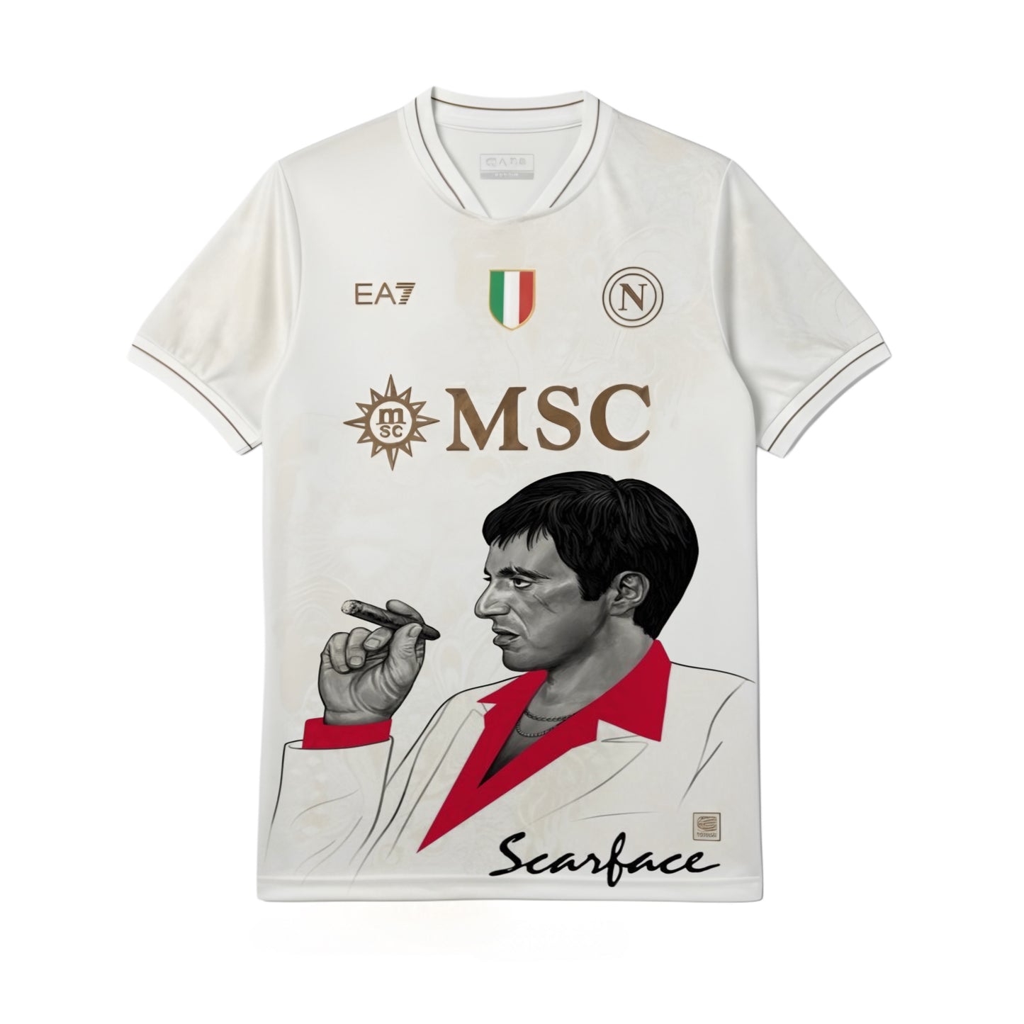 NAPOLI x SCARFACE