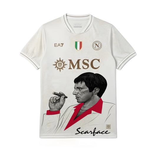 NAPOLI x SCARFACE